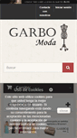 Mobile Screenshot of garbomoda.com